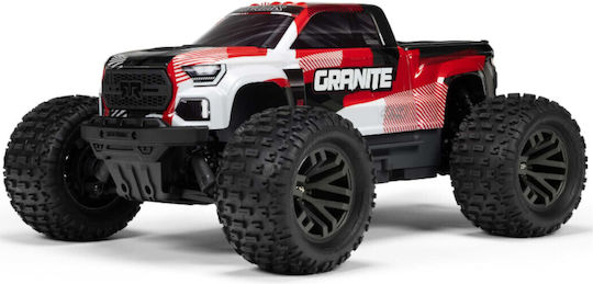 Arrma 223s RC Car Monster Truck Gray