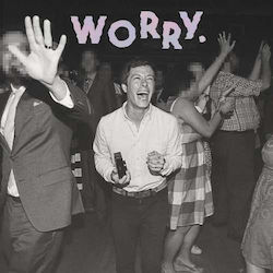 Jeff Rosenstock Worry Coloured Download 1 Vinyl Jeff Rosenstock Worry Coloured Download 1 Vinyl