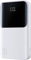 Joyroom JR-QP191 10000mAh 22.5W White