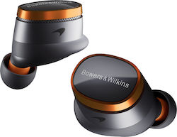 Bowers & Wilkins PI8 Mclaren ANC In-ear Μαύρα