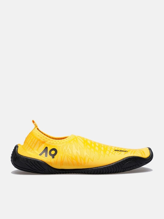 Dicapac Aqurun Unisex Παπούτσια Θαλάσσης 1273628 Κιτρινο