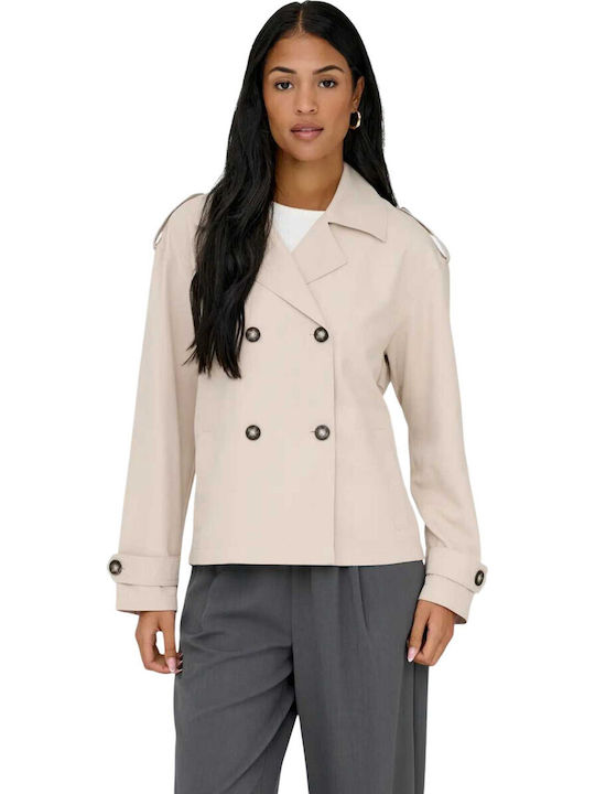 Life Women's Humus Beige Gabardine