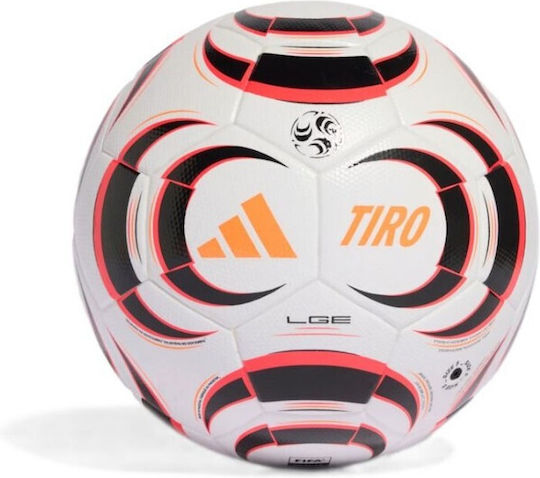 adidas Tiro League Soccer Ball White