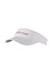 Head Pro Player Καπέλο Visor Λευκό