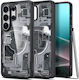 Spigen Ultra Hybrid Mag Rückseite Silikon / Kun...