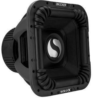 Kicker 15" Solox L7x 1 Ohm 49l7x151