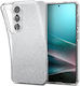 Spigen Liquid Crystal Glitter Back Cover Σιλικόνης Διάφανο (Galaxy S26+)