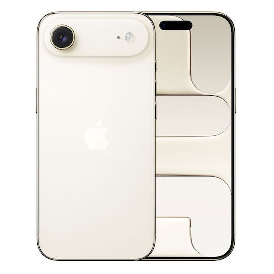 Apple iPhone Air (12/512GB) Light Gold Refurbished Grade A