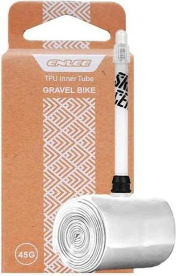 Lightweight Inner Tube Tpu Bicycle Enlee Presta Valve Specifications Gravel 65mm