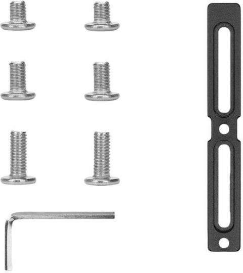 Bottle Cage Hole Adjuster Road Bike Enlee Style Short Black