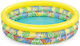 Bestway Runde Aufblasbare Schwimmbecken