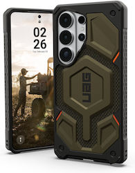 UAG Monarch Pro Back Cover Fibră Aramidă / Sili...