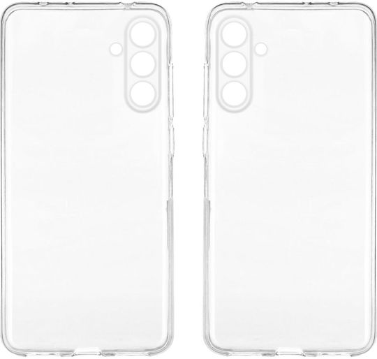 Ancus Back Cover Σιλικόνης 2mm Διάφανο (Galaxy A36)