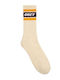 Obey Cooper Ii Men's Socks Unbleached Zinfandel