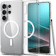 Spigen Ultra Hybrid Mag Rückseite Umschlag Sili...