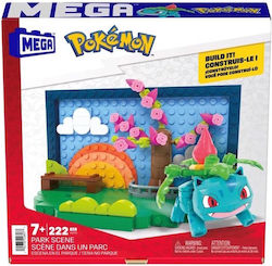 Mega Pokémon Park Scene για 7+ Ετών 222τμχ
