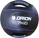 Orion Medicine Ball in Black Colour