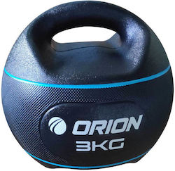 Orion Μπάλα Medicine σε Μαύρο Χρώμα