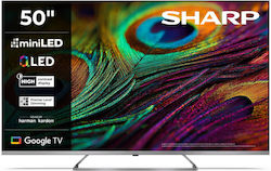 Sharp Smart 4K QLED JP7265E (2025) Sharp Smart 4K QLED JP7265E (2025)
