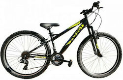 Energy Galaxy 27.5" Schwarz Mountainbike Energy Galaxy 27.5" Schwarz Mountainbike