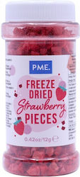 Freeze-Dried Strawberries 12g