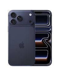 Apple IPhone 17 Pro Max (12/512GB) Deep Blue Refurbished Grade A Apple IPhone 17 Pro Max (12/512GB) Deep Blue Refurbished Grade A