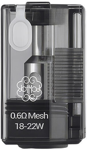 DotMod DotAIO Heizwendel Für E-Zigaretten 0.6ohm (MTL)