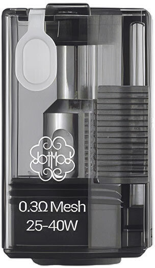 DotMod DotAIO Heizwendel Für E-Zigaretten 0.3ohm (MTL)