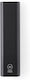 BONI Power Bank 2600mAh mit USB-A Ausgangsansch...