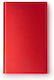KARNA Power Bank 4000mAh με Θύρα USB-A Κόκκινο