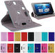 Flip Cover Rotierend Marineblaue (Universal 12)