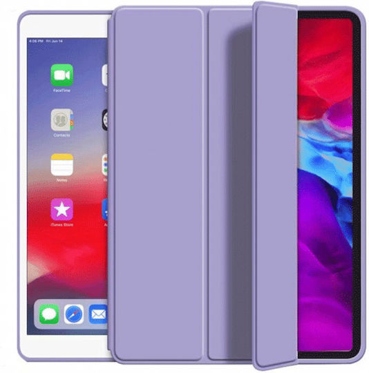 Flip Cover Μωβ (Samsung Tab A9 Plus)