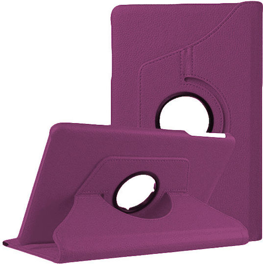 Flip Cover Rotativ Durabilă Violet (Xiaomi Redmi Pad 2)