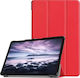 Flip Cover Red (Huawei Mediapad T3 10)