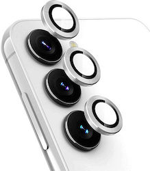 Samsung Galaxy A16 Gehärtetes Glas Silbern Kamera Schutz Samsung Galaxy A16 Gehärtetes Glas Silbern Kamera Schutz