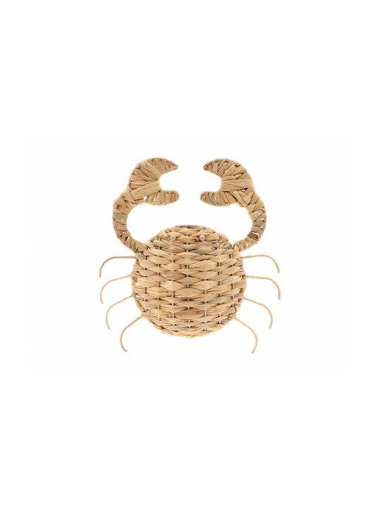 Atmosphera Decorativ Pentru Cameră Din Paie 35x27.5x5cm