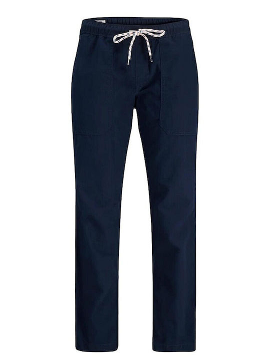 Jack & Jones Trousers Blue