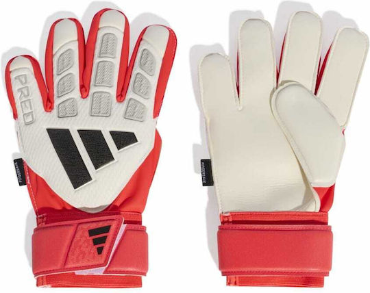 adidas Predator Gl Mtc Fs Goalkeeper Gloves Kids White