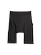 4F Women's Cycling Pants Black
