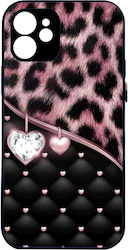 Animal Print Hearts Redmi Note 14 4g Animal Print Hearts Redmi Note 14 4g