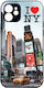 I Love Ny Motorola Edge 50 Neo 5g