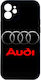 Audi Design 2 Handyhülle für Realme 12 Plus