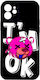 Bear I’m Ok Motorola Moto G15 4g