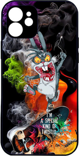 Crazy Bunny Motorola Moto G05 4g