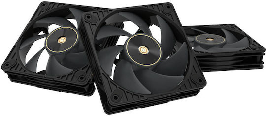 Asus ProArt PF120 Case Fan 3000rpm 104.8cfm Without LED Lighting 3pcs