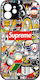 Supreme Stickers Realme Note 60