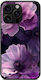 Handyhülle A25 Blumenmuster Mehrfarbige Realme 11 Pro/11 Pro Plus