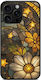 Handyhülle A26 Blumenmuster Mehrfarbig Realme 11 Pro/11 Pro Plus