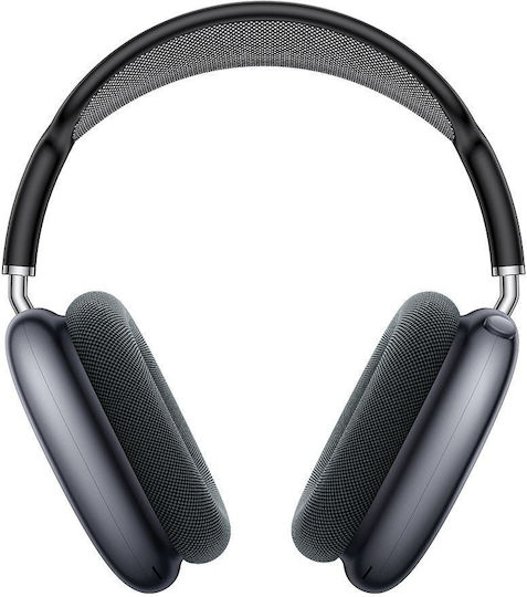 Yesido Căști Audio Wireless și Cu Fir Over Ear Negre