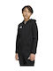Kids Athletic Hoodie Sweatshirt with Black Hood